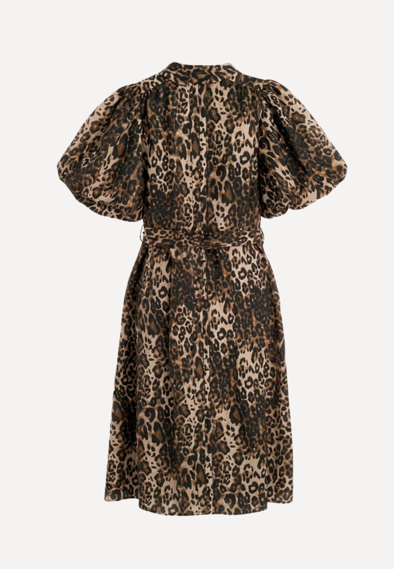WBLelvira Midi Dress - Leo Print