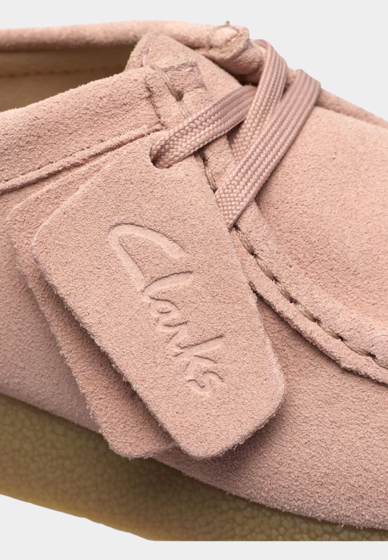Wallabee Evosh D sko - Light Pink