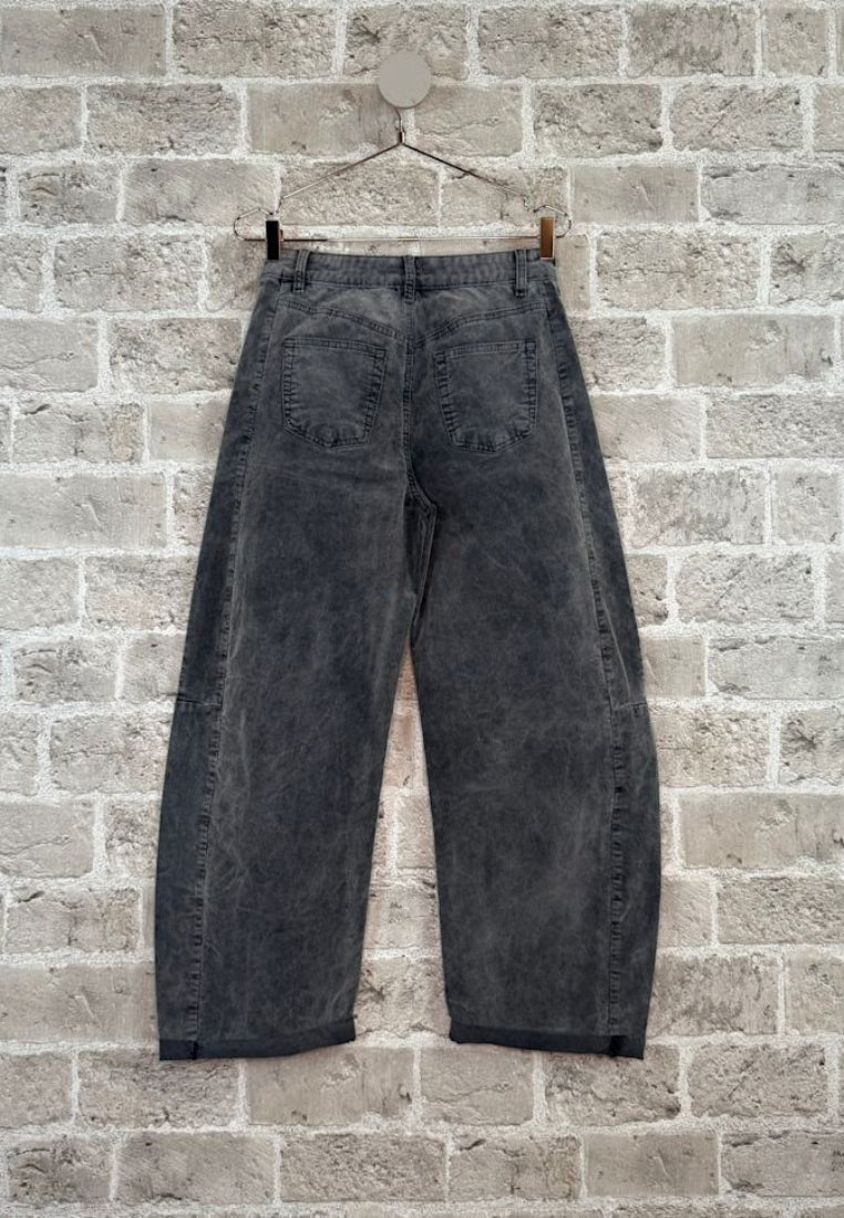 Washi 9397 jeans - Grey 28