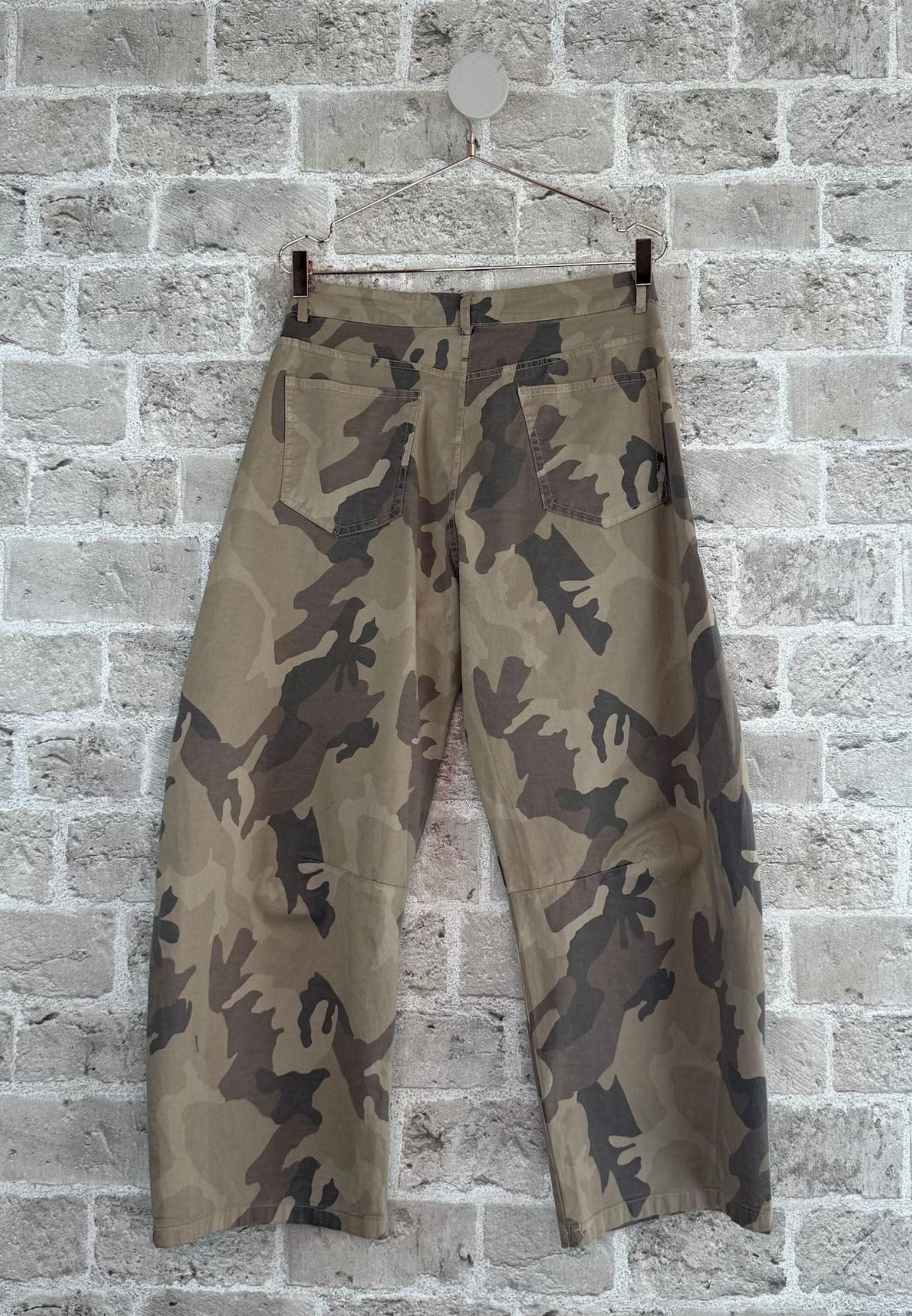 Wild Balo 60248 bukser - Nature Camo