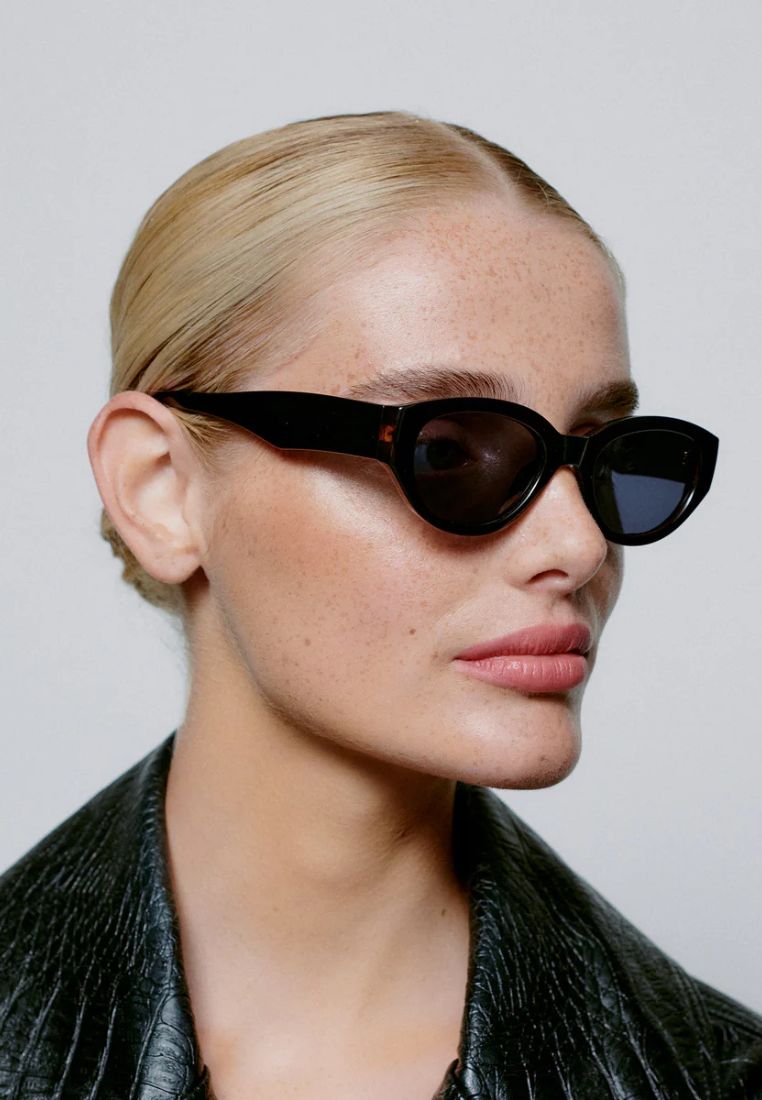 Winnie solbriller - Black