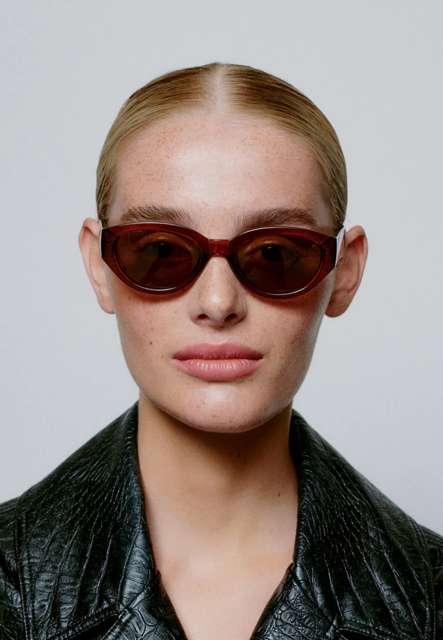 Winnie solbriller - Brown