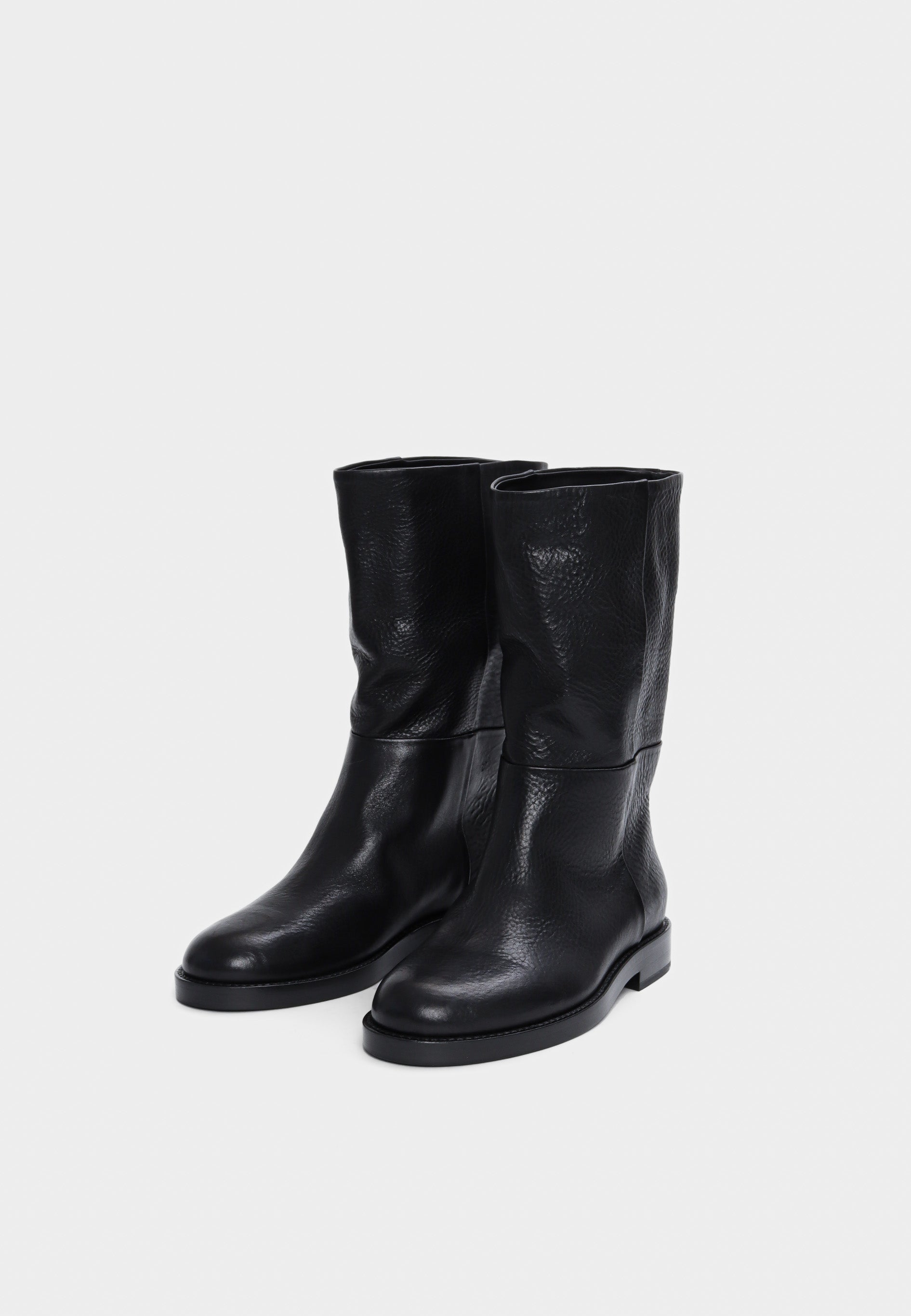 Zenit Lowboot støvle - Black