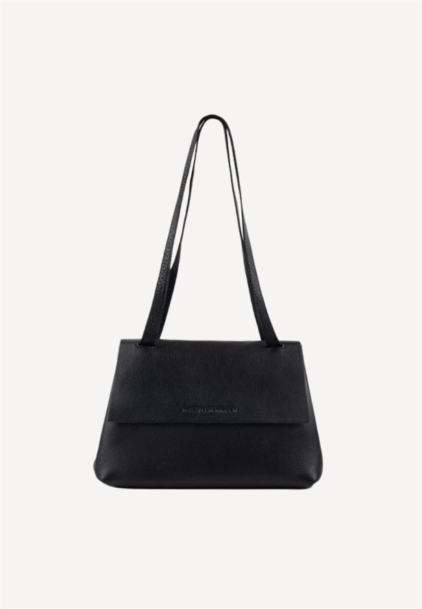 Alex Medium taske - Black