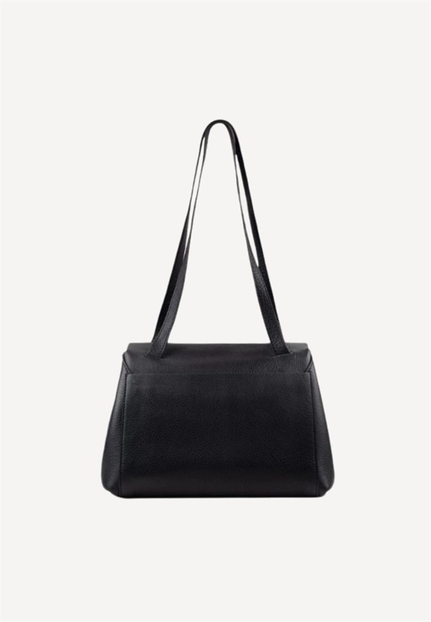 Alex Medium taske - Black