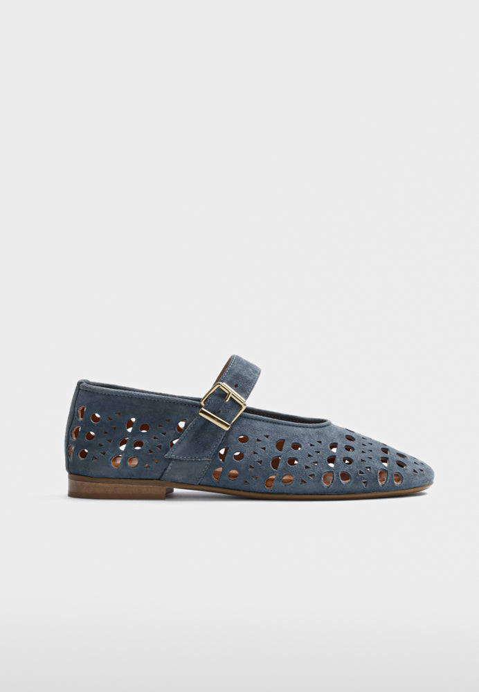 Alva sko - Jeans