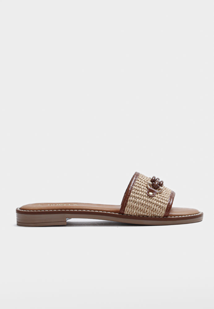 Amora sandal - Tan