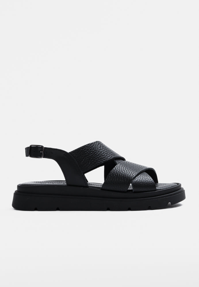 Azura sandal - Black
