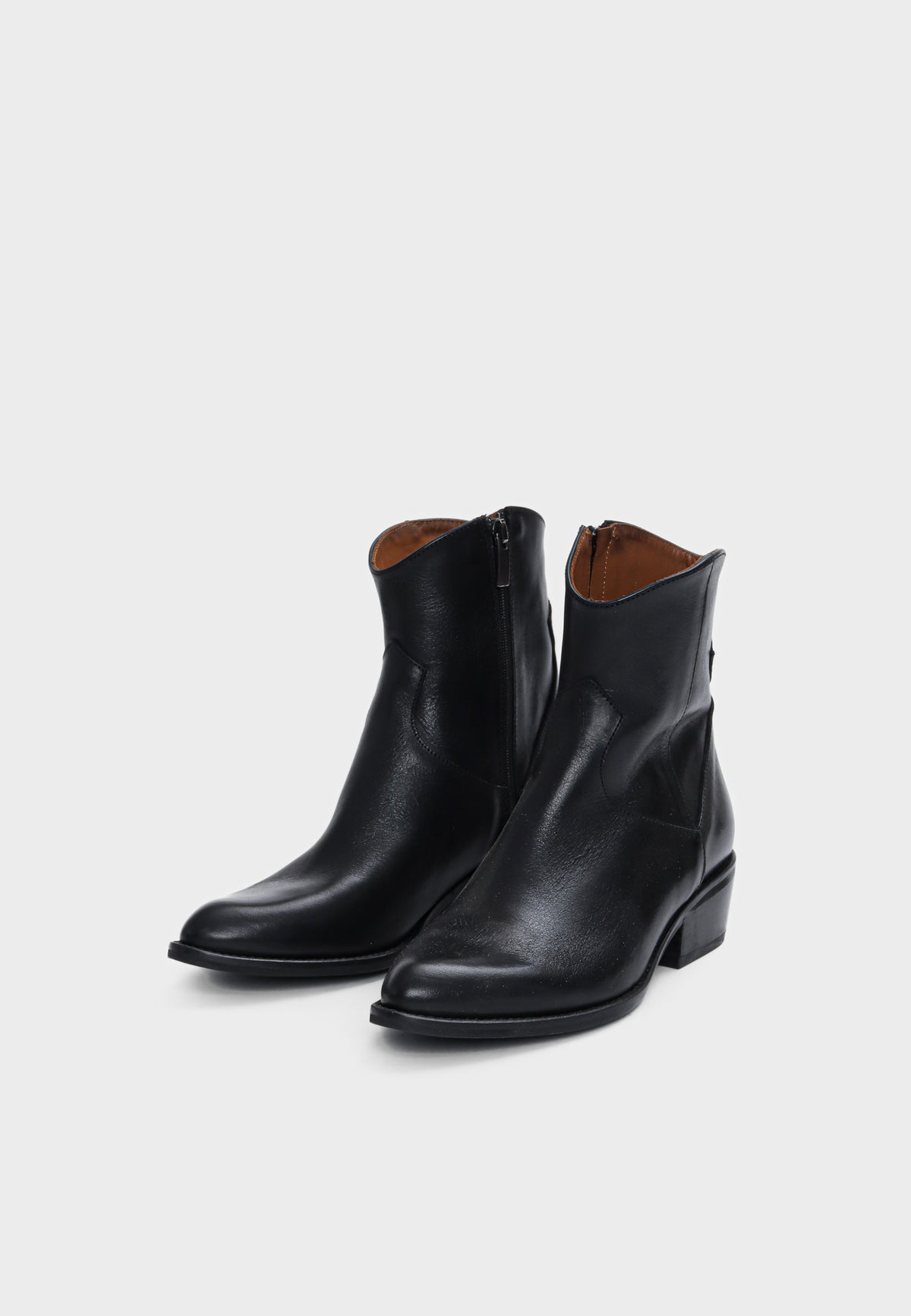 Berry støvle - Black