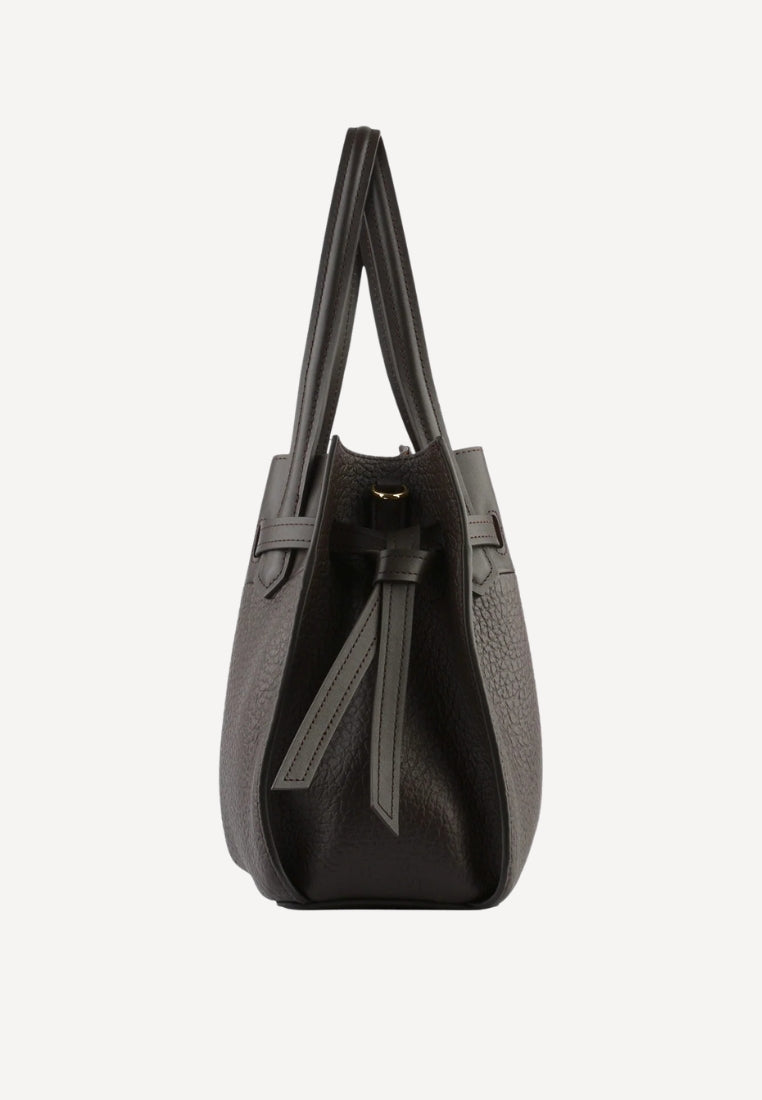 20032 Blossom Large taske - Marron