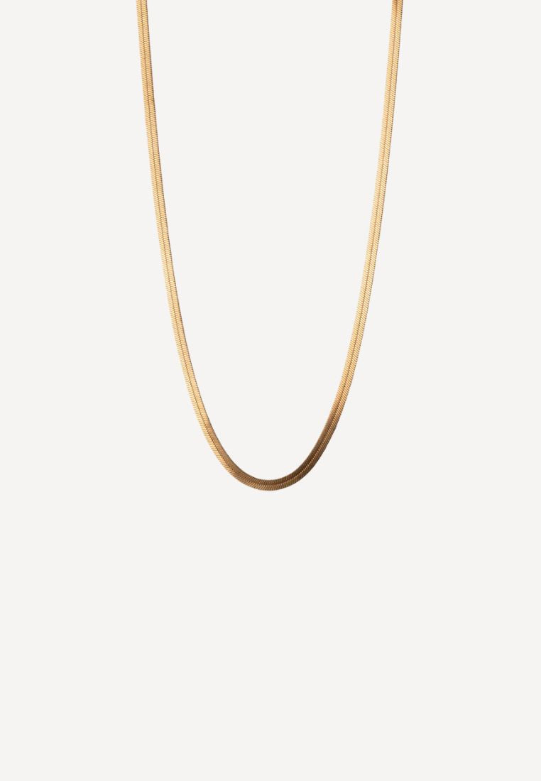 Caroline halskæde - Gold