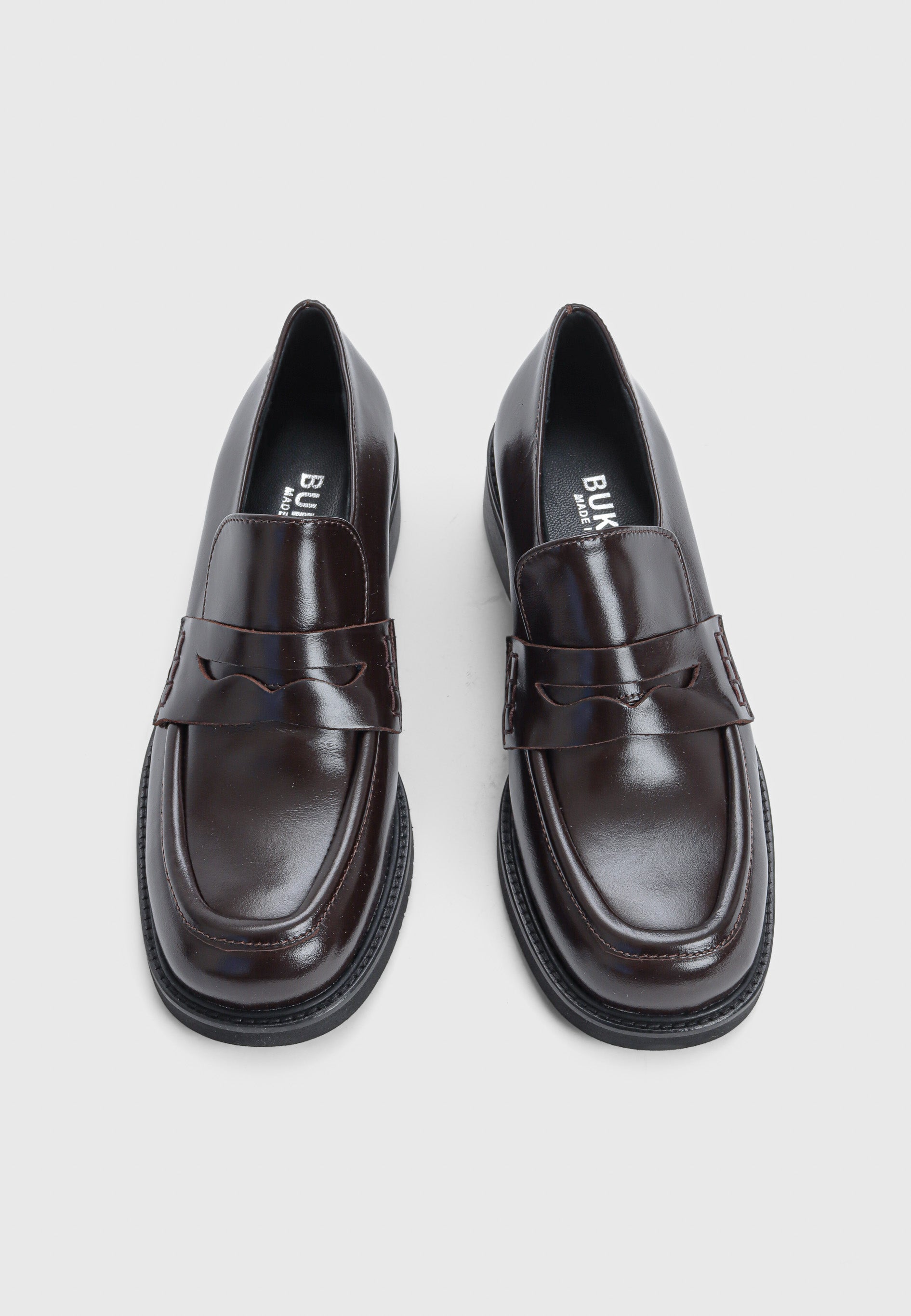 Carter loafer  - Ebano