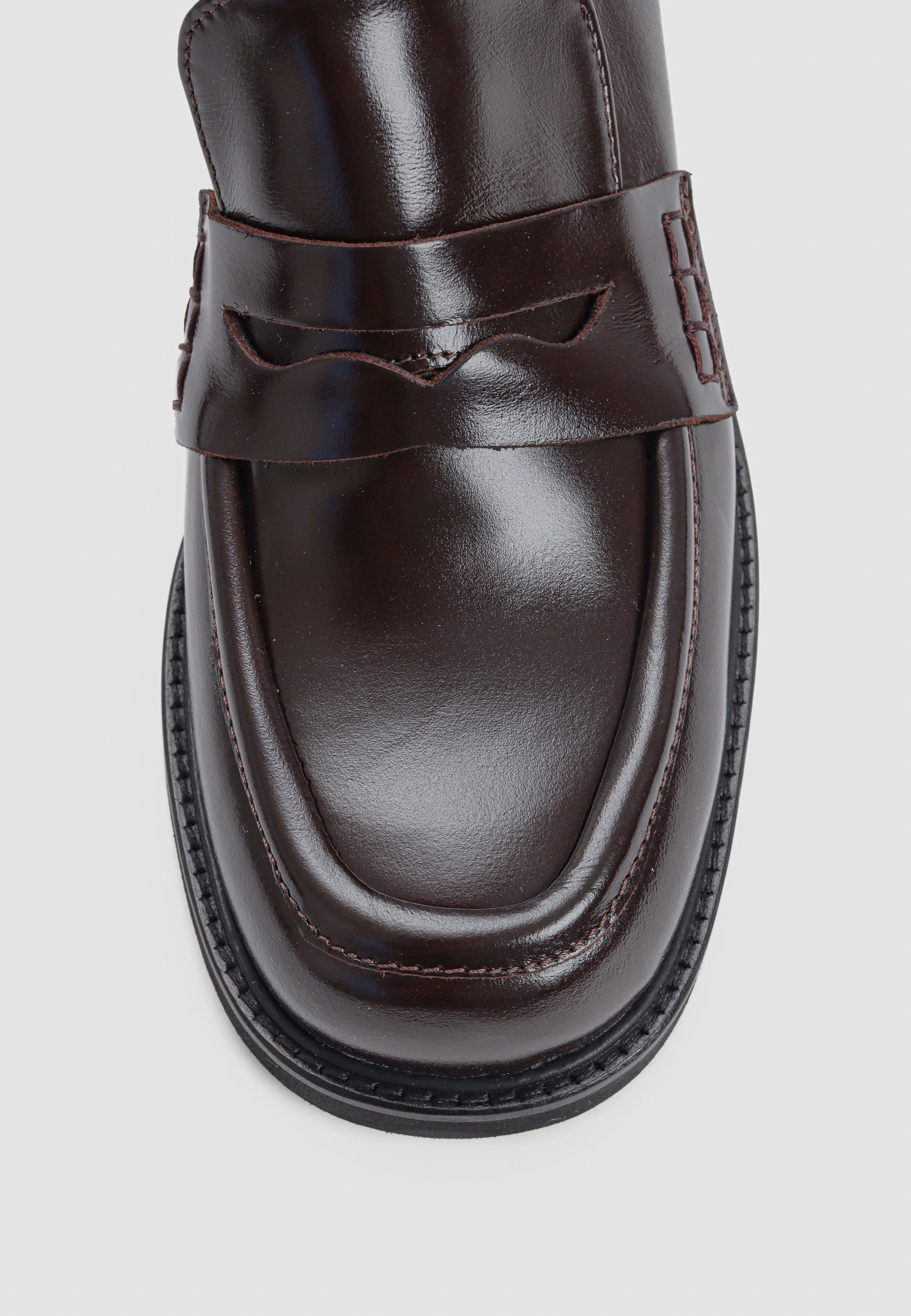 Carter loafer  - Ebano
