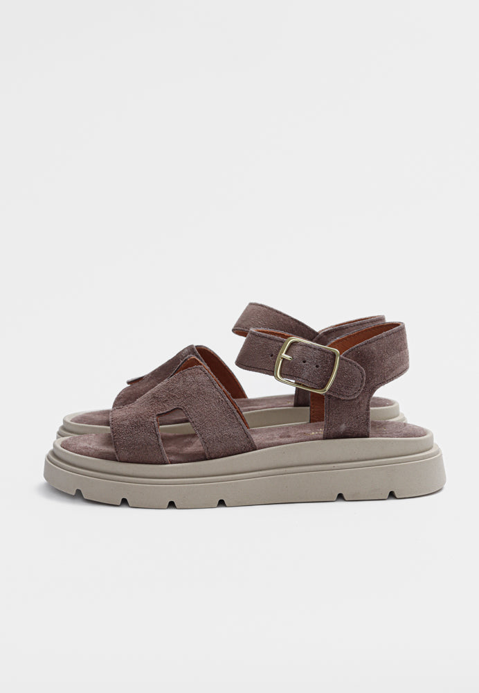 Cindy sandal - Taupe