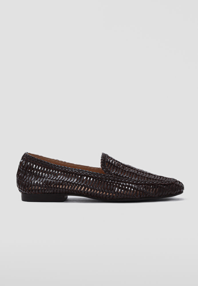 Davis loafer - Espresso