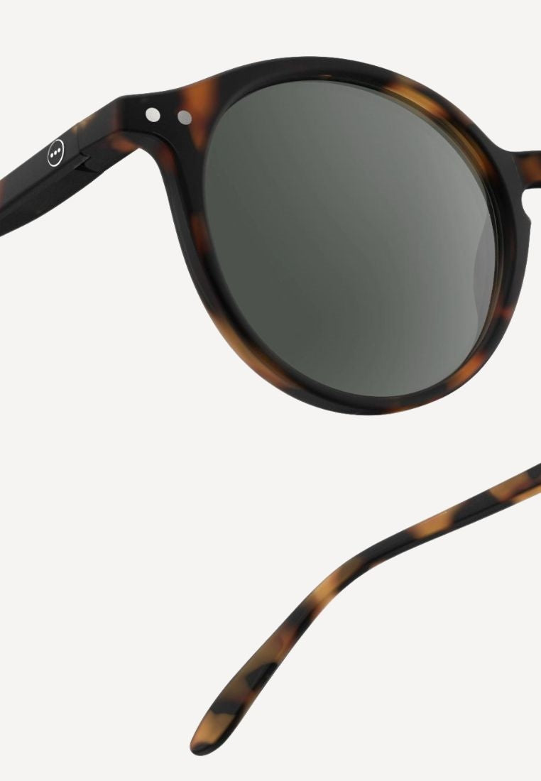 Style D solbrille - Tortoise
