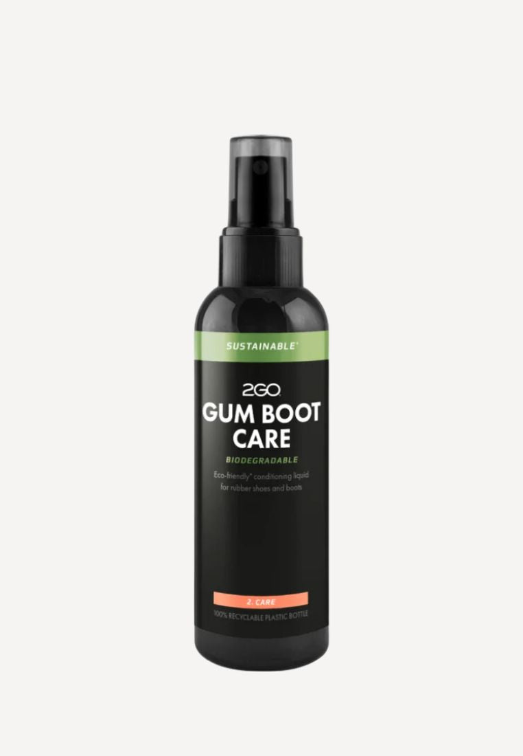 Gum Boot Care