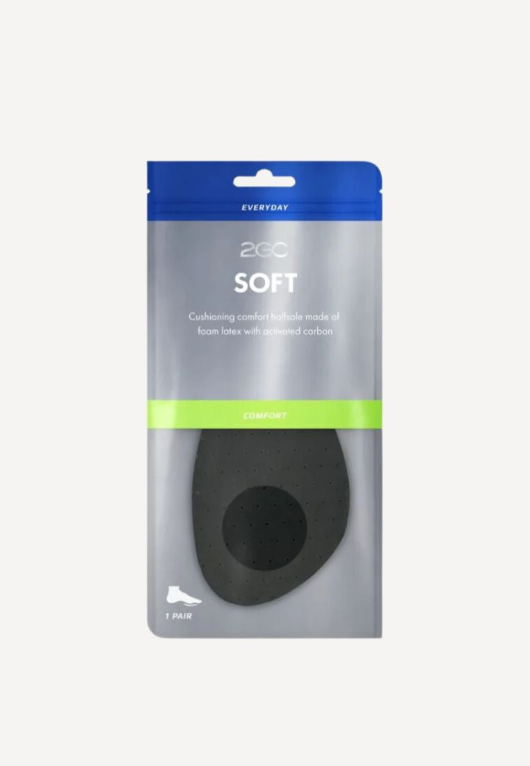 Soft halvsål