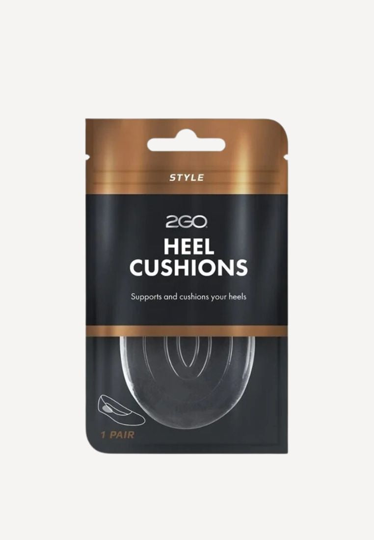 Heel Cushions fodsål