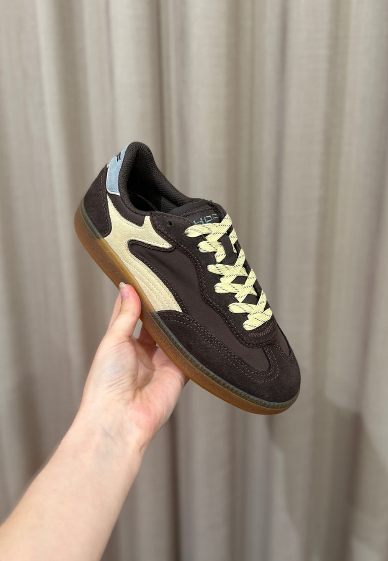 Park sneaker - Chocolate