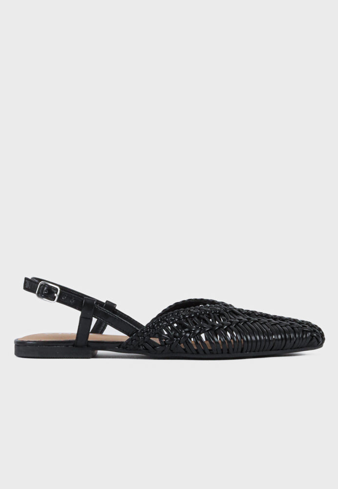Joe sandal - Black