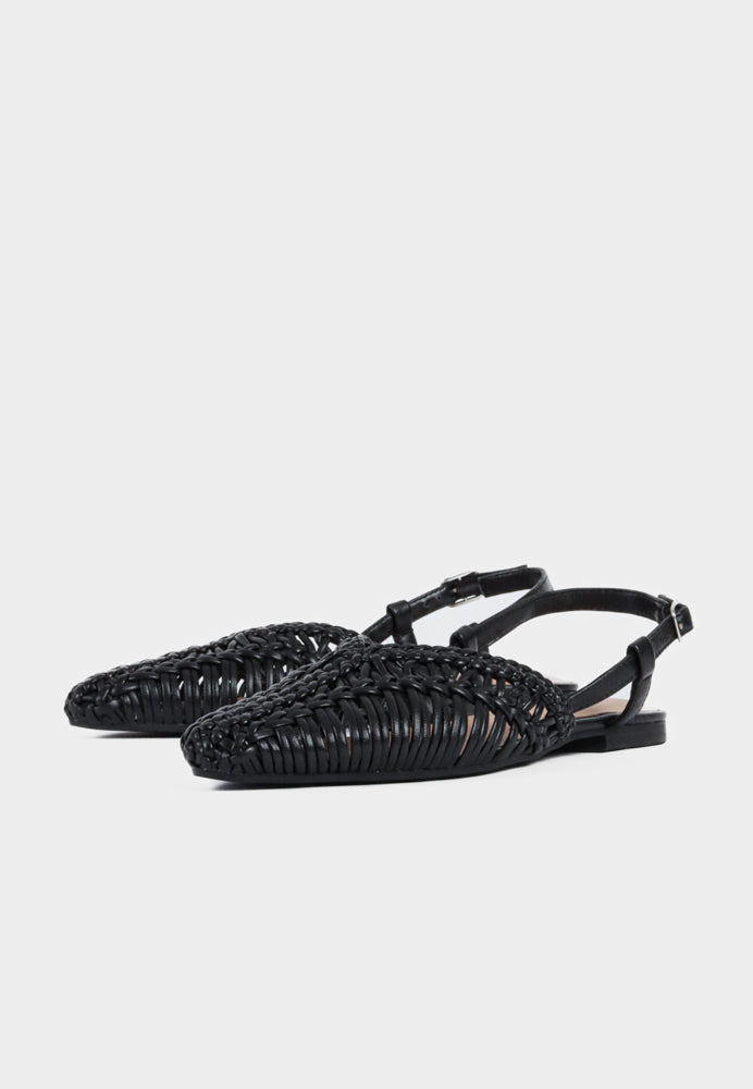 Joe sandal - Black