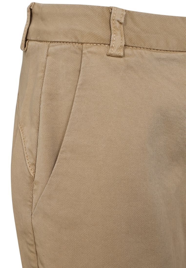 Karmey Chino bukser - Khaki