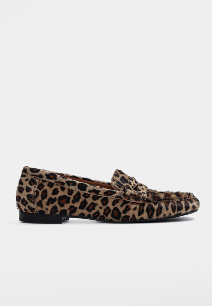 Kendall loafer - Leopard