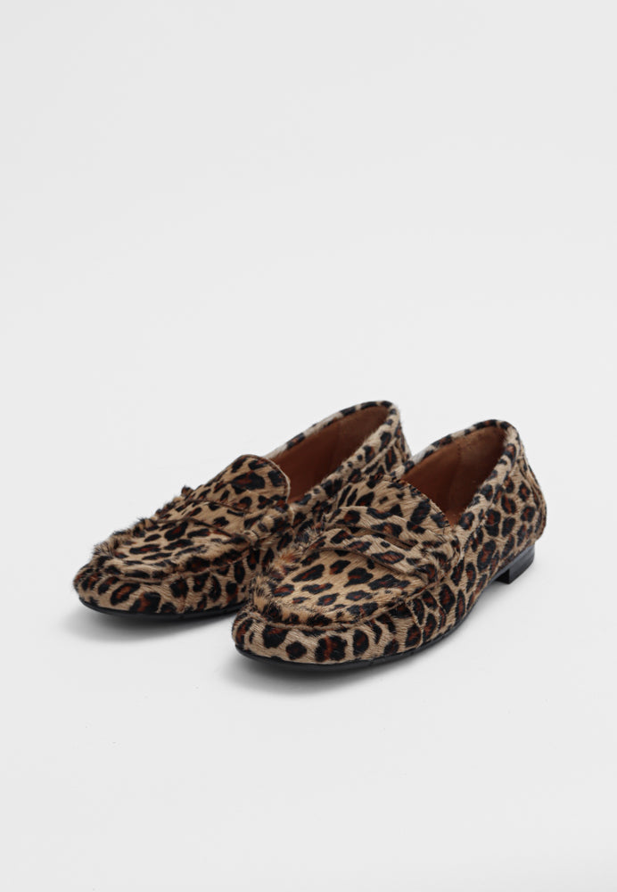 Kendall loafer - Leopard