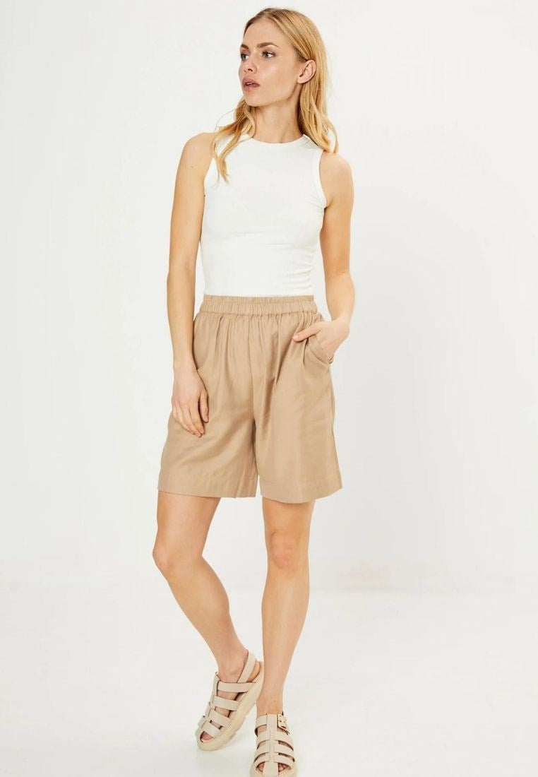Lisa singlet - White