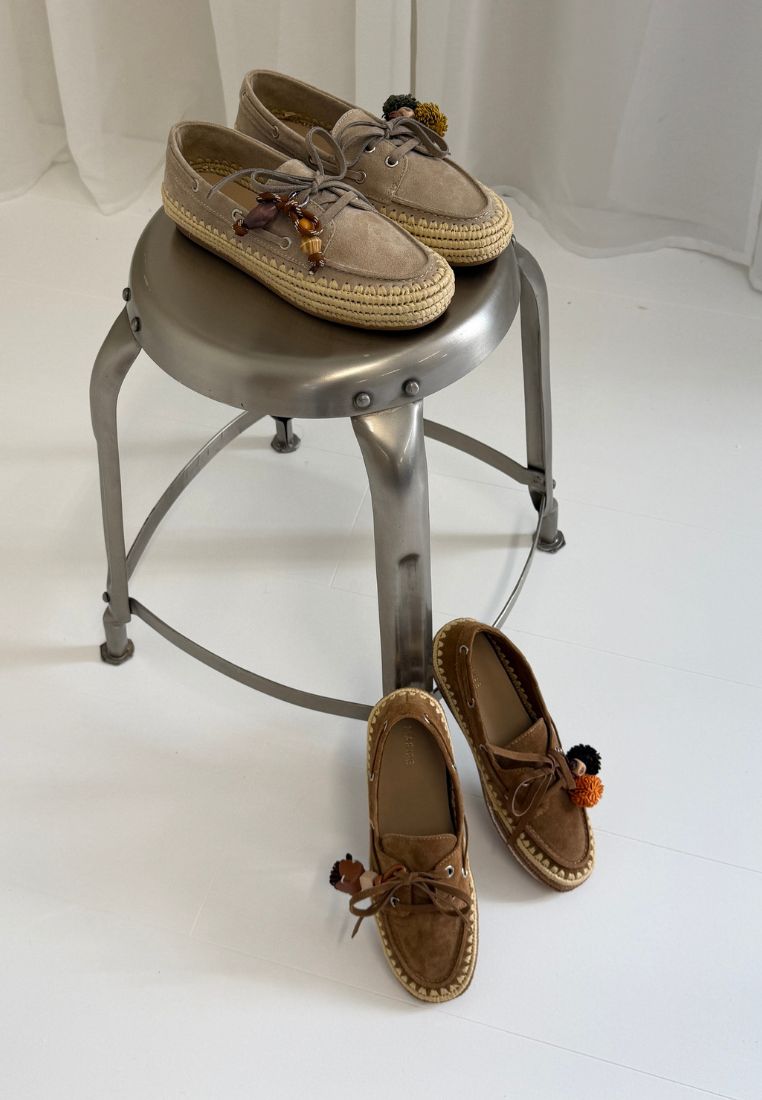 MA176 V6 loafer - Cognac