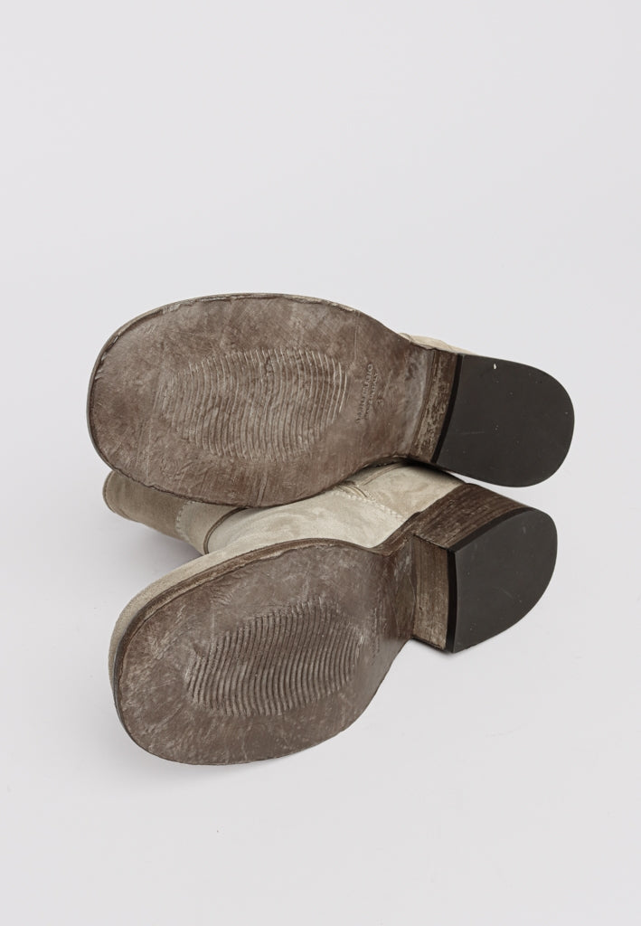 Maryland støvle - Suede Sand