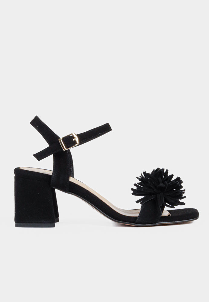 Mila sandal - Black