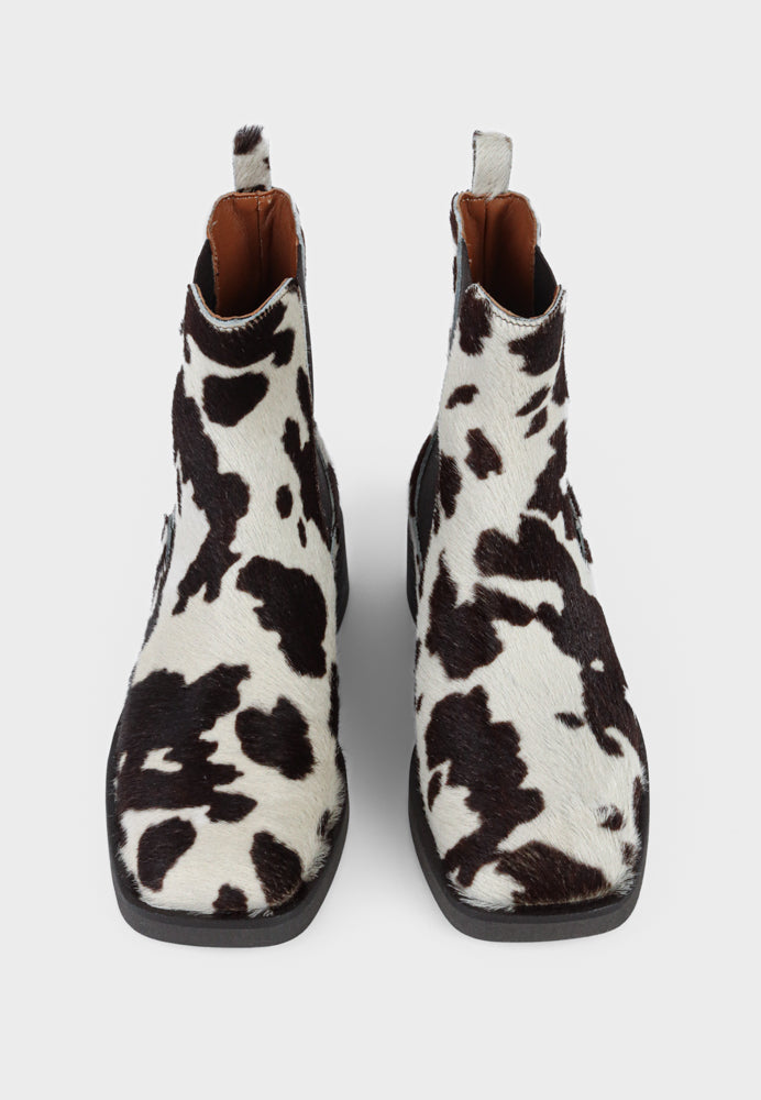 Milano støvle - Cow