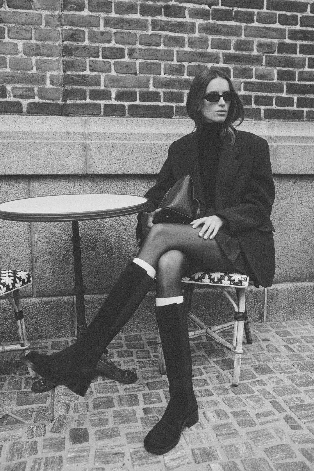 Millers støvle - Black
