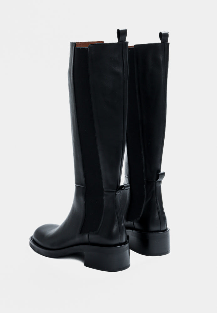 Millers støvle - Black