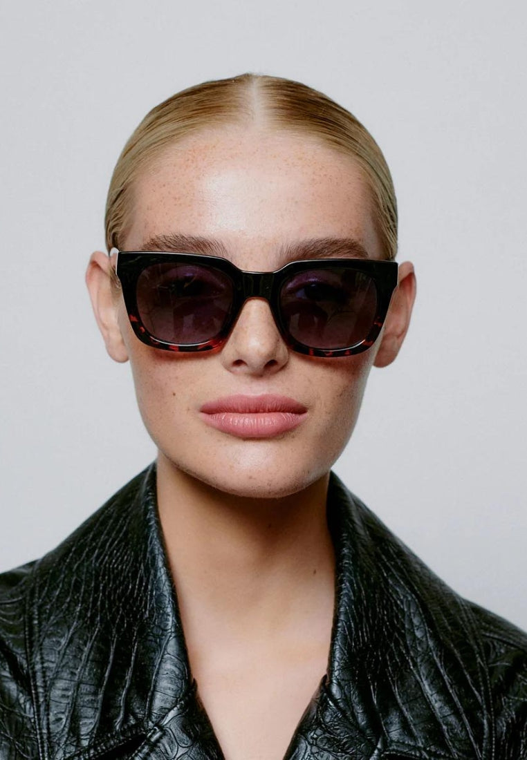 Nancy solbriller - Black