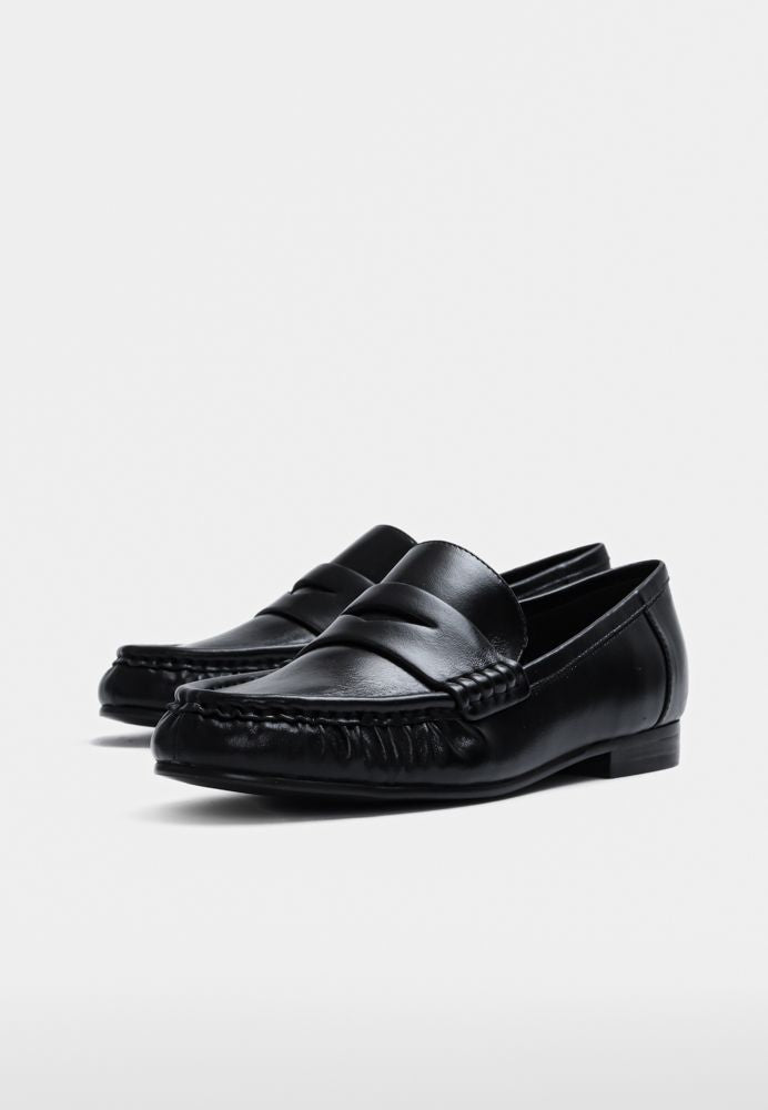 661 loafer - Black