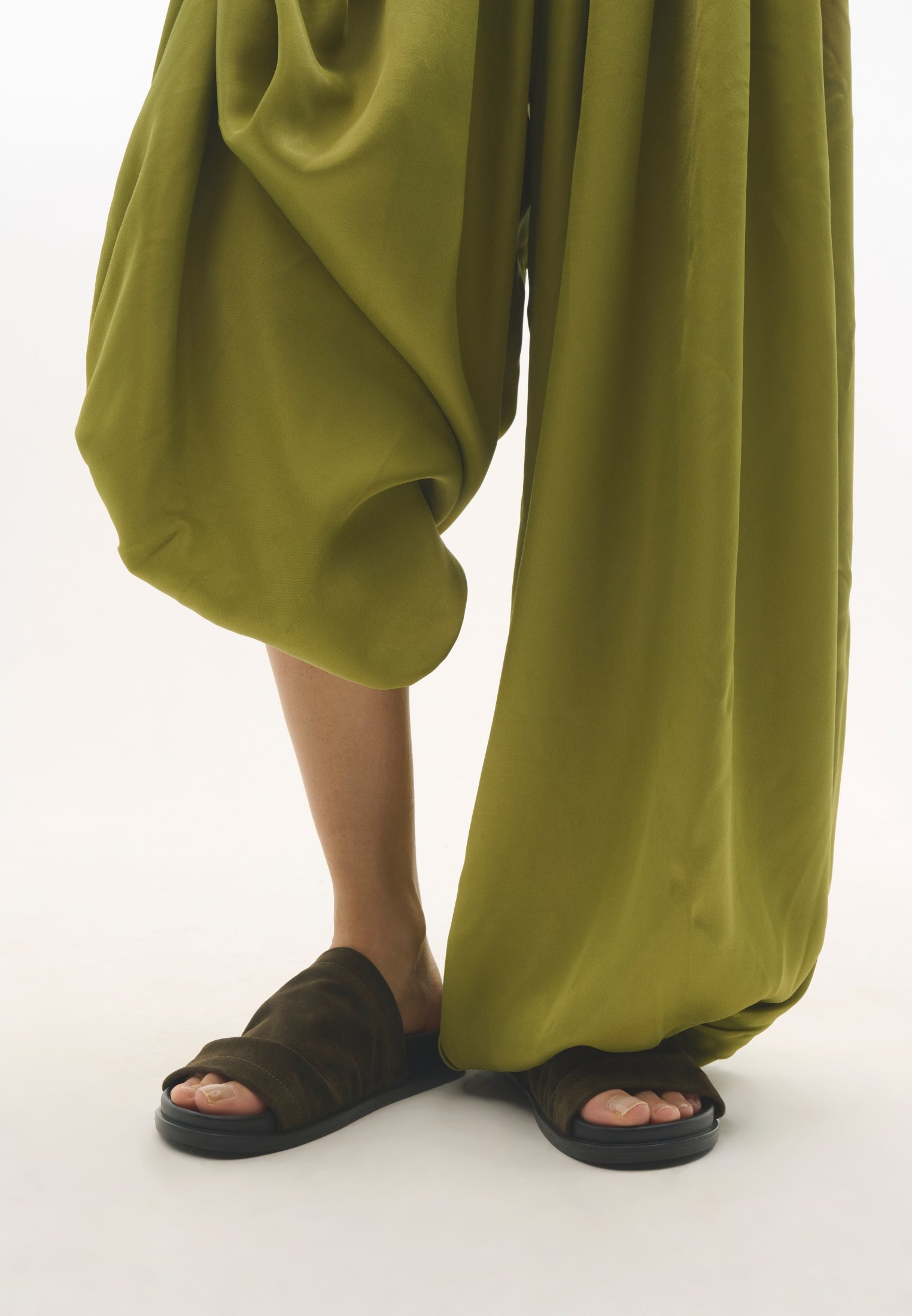 Paula sandal - Espresso