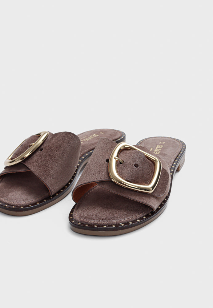 Pilar sandal - Taupe