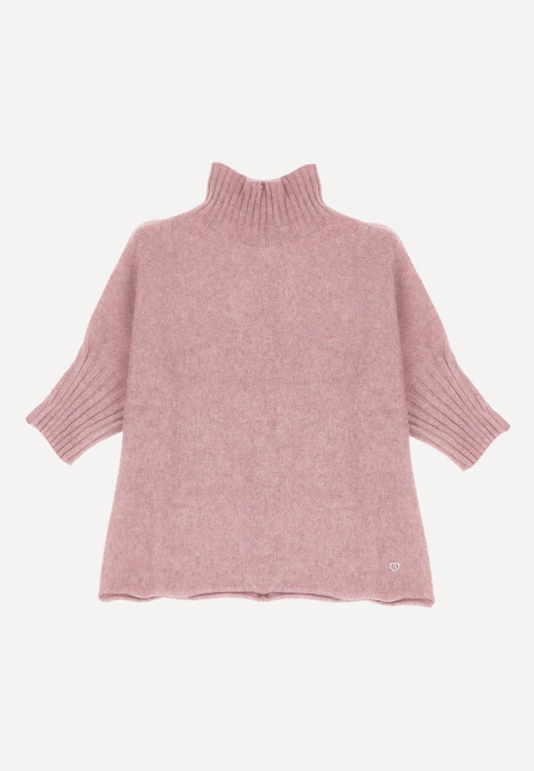 M49778957 striktrøje - Rosa Antico