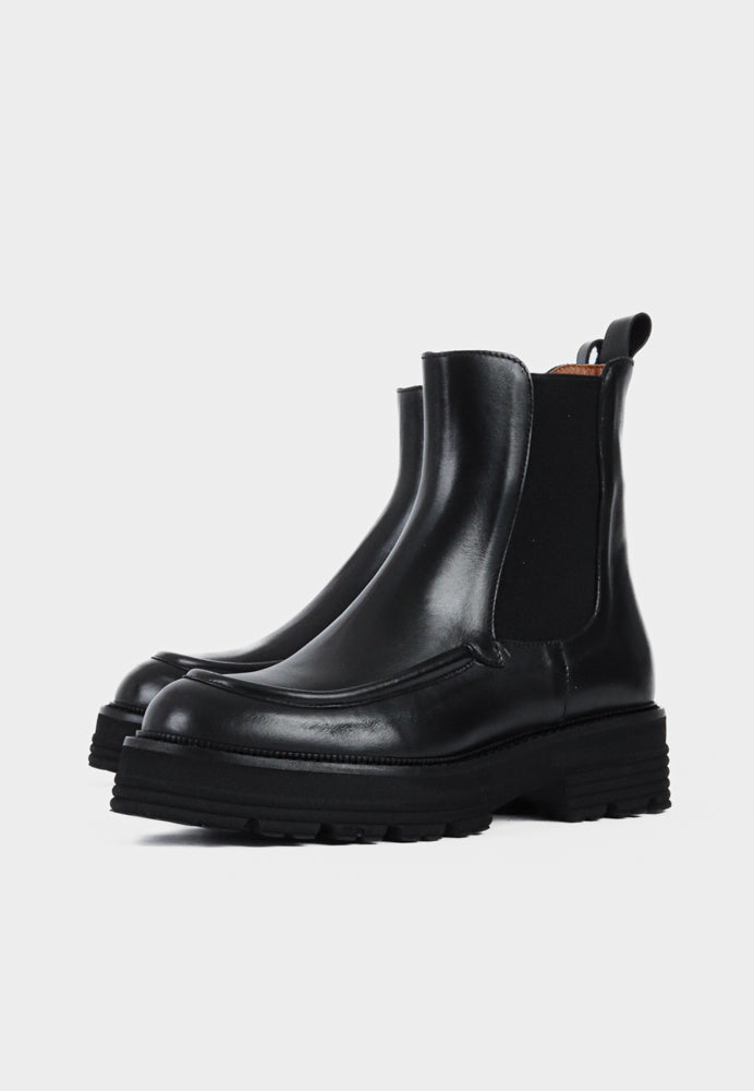 Riva støvle - Black