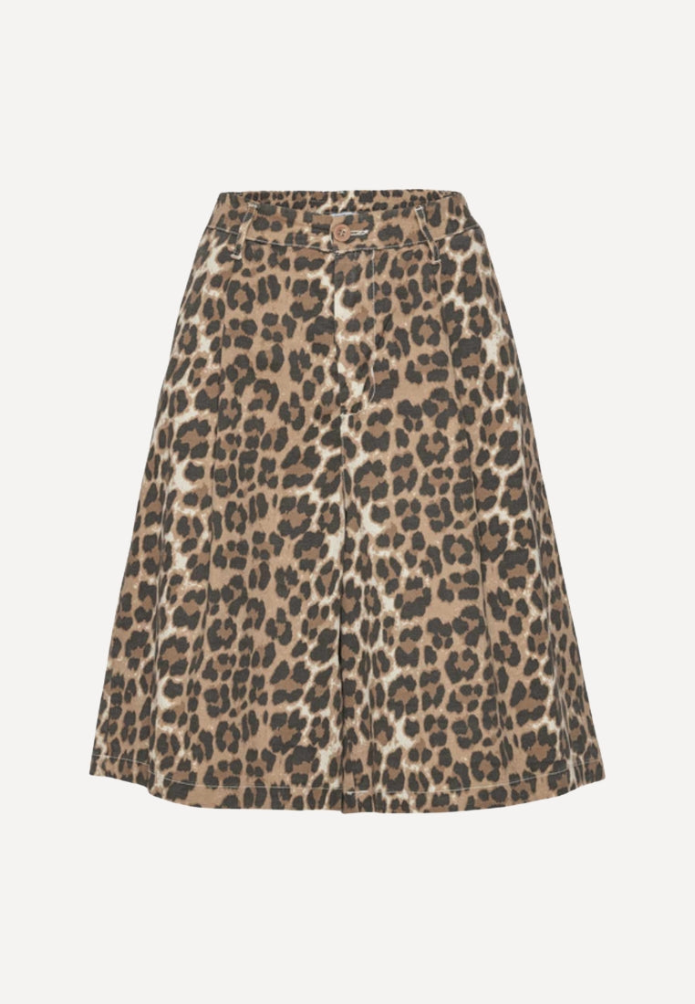 Saga Cotton shorts - Leo