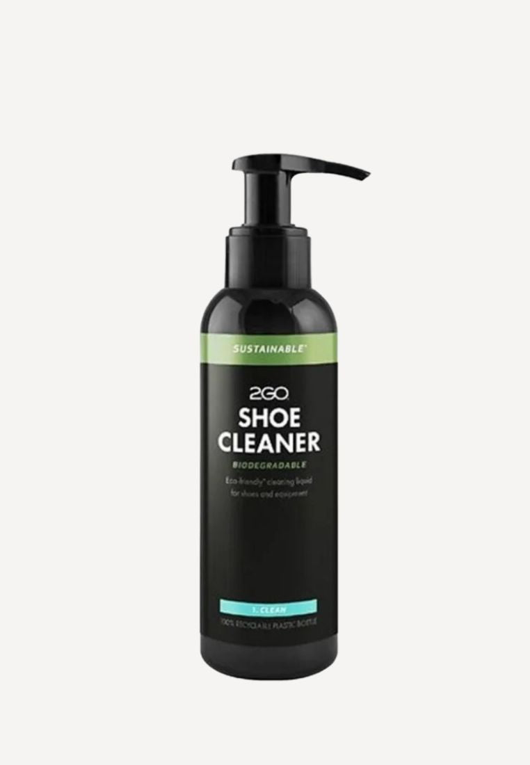 Shoe cleaner