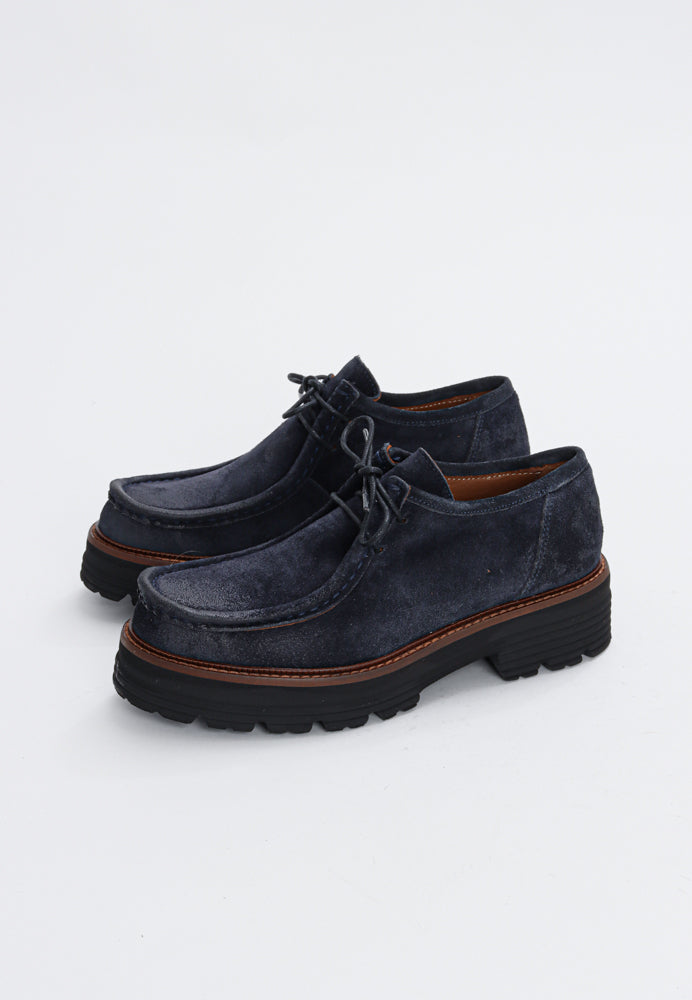 Sienna sko - Navy