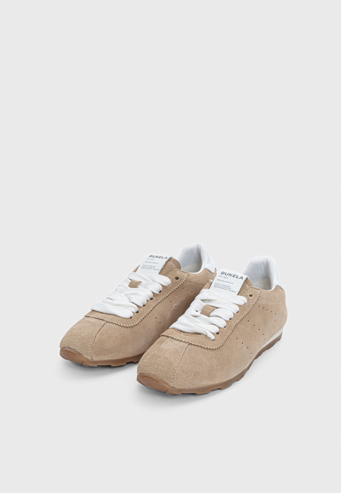 Stella sneaker - Suede Sand