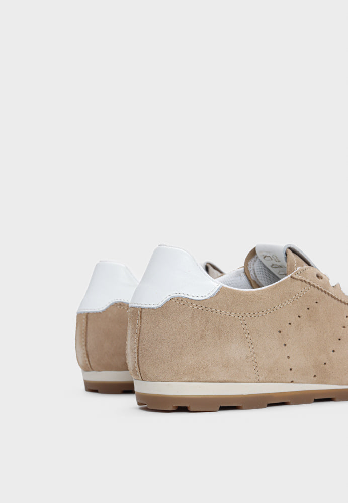 Stella sneaker - Suede Sand