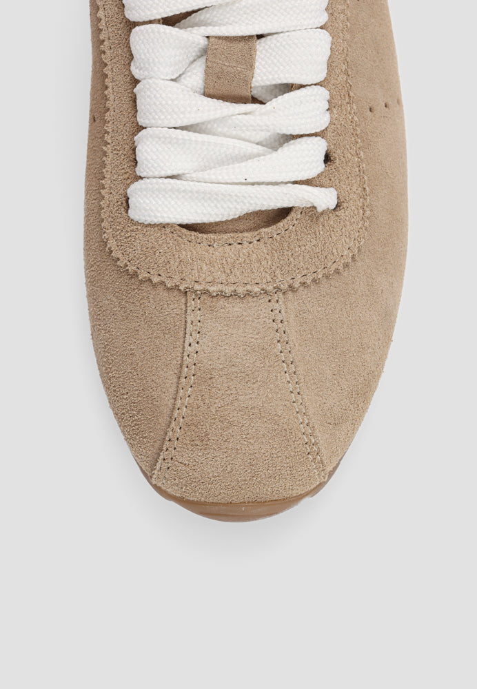 Stella sneaker - Suede Sand
