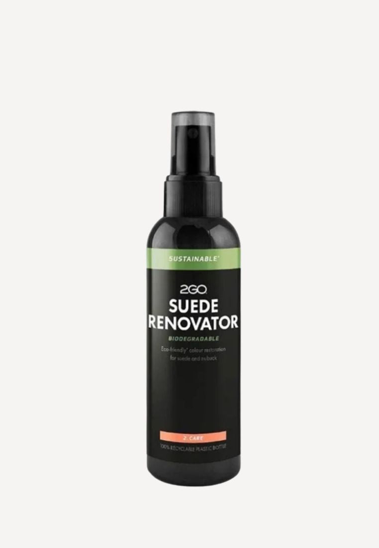 Suede renovator