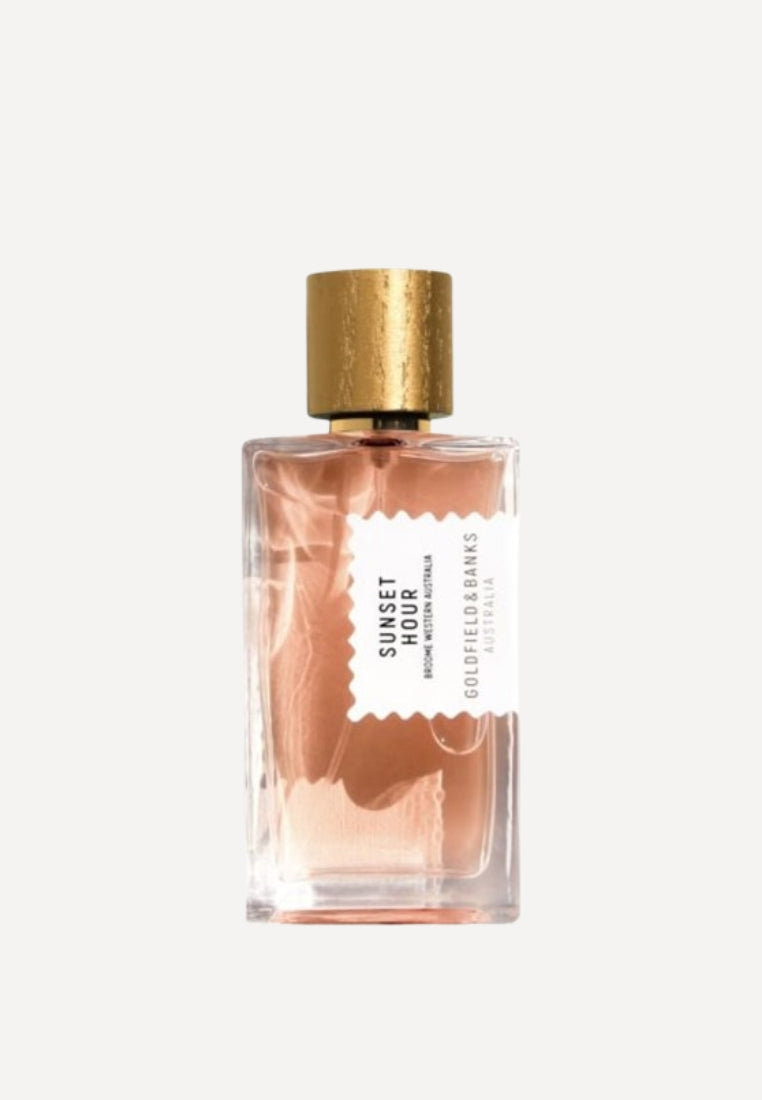 Sunset Hour parfume